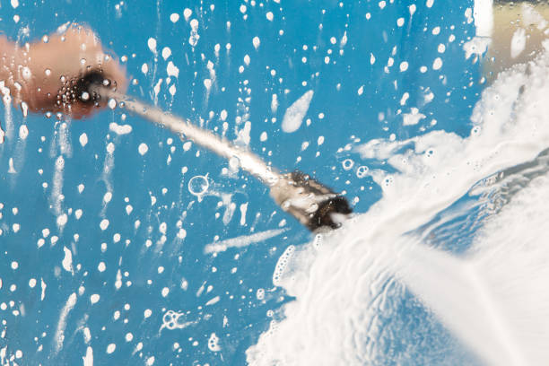 Best Post-Construction Pressure Washing  in Bevil Oaks, TX