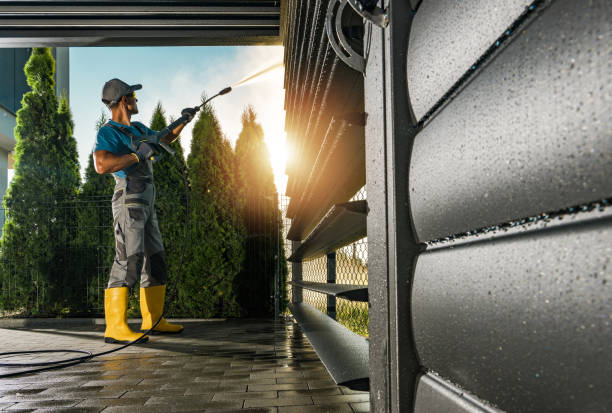 Post-Construction Pressure Washing in Bevil Oaks, TX